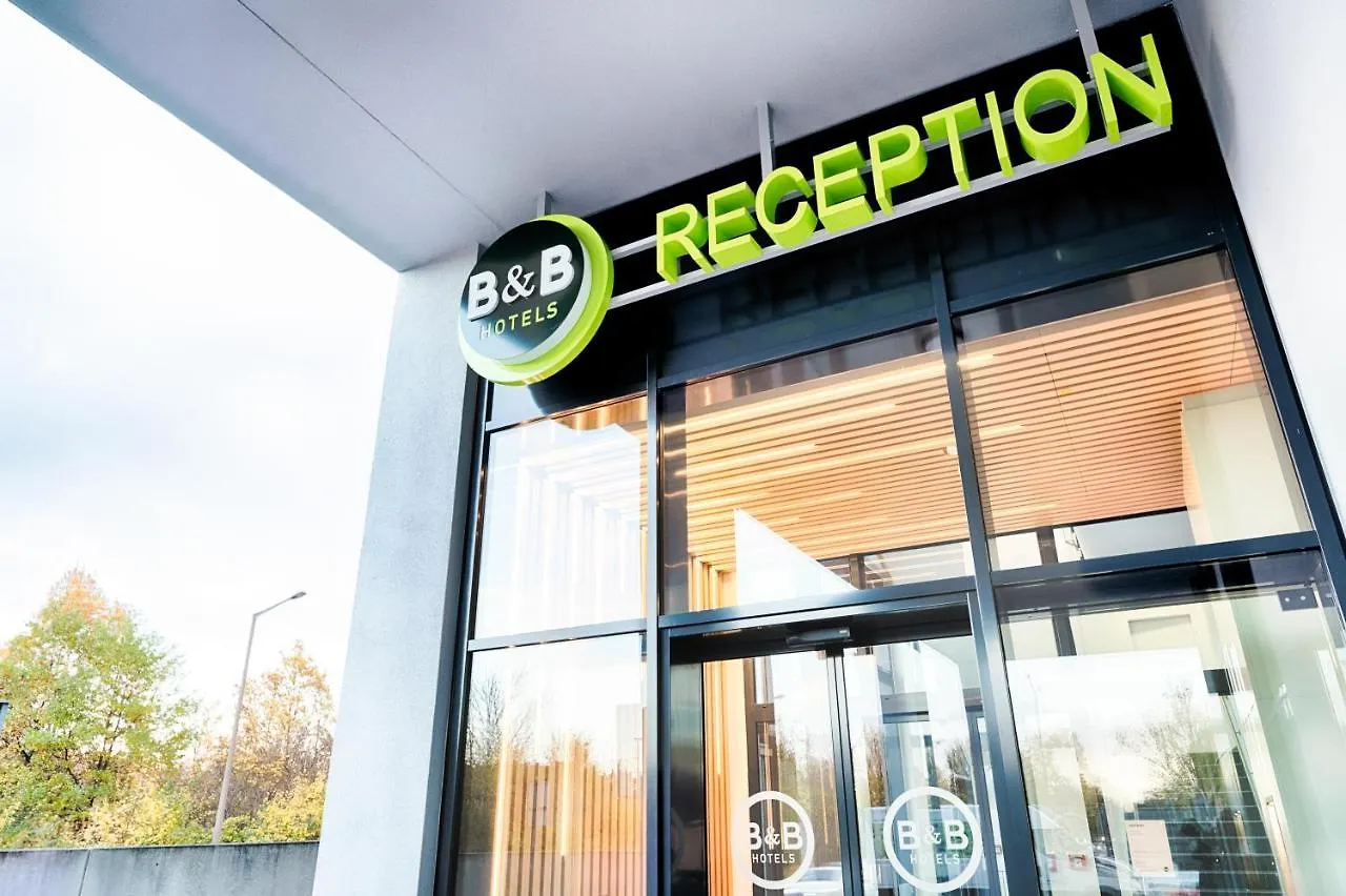B&B Hotel Nuernberg-West
