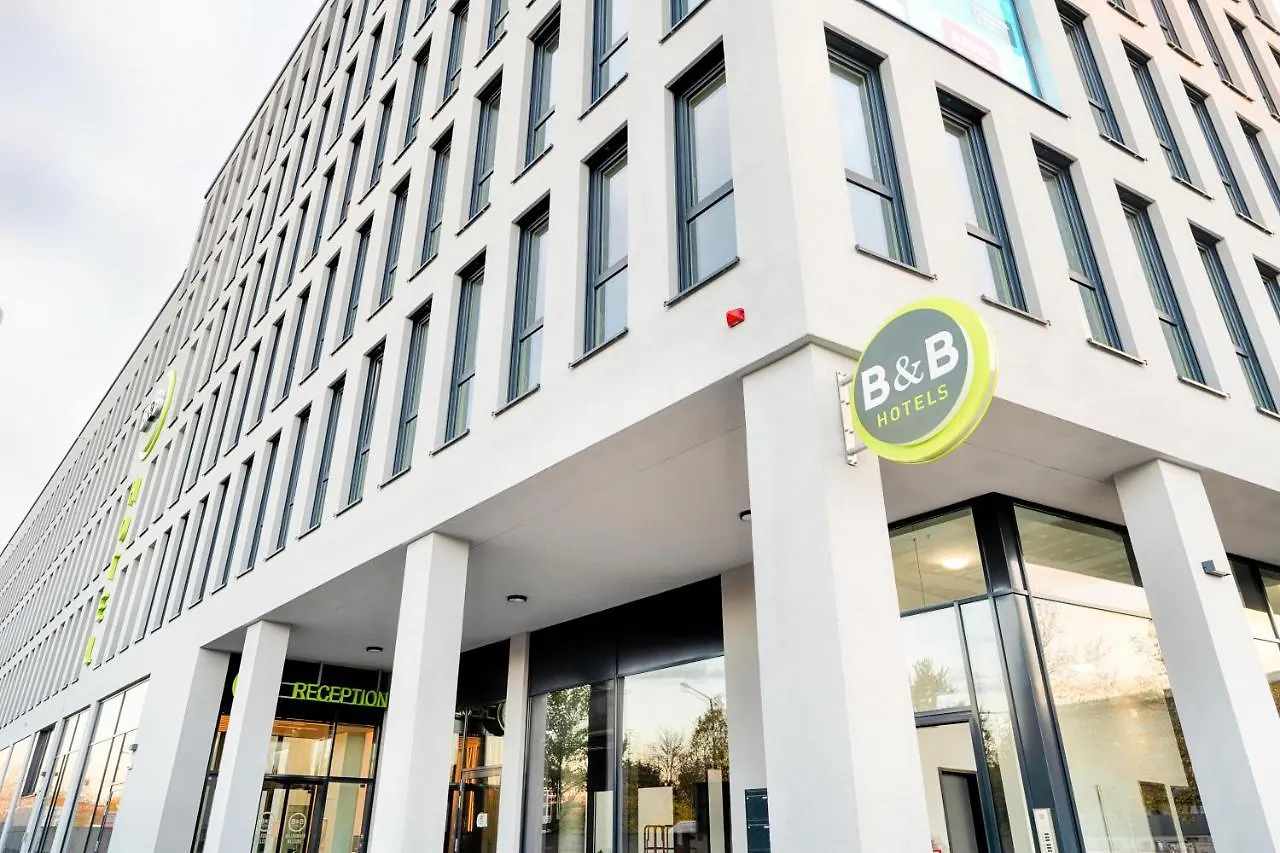 B&B Hotel Nuernberg-West