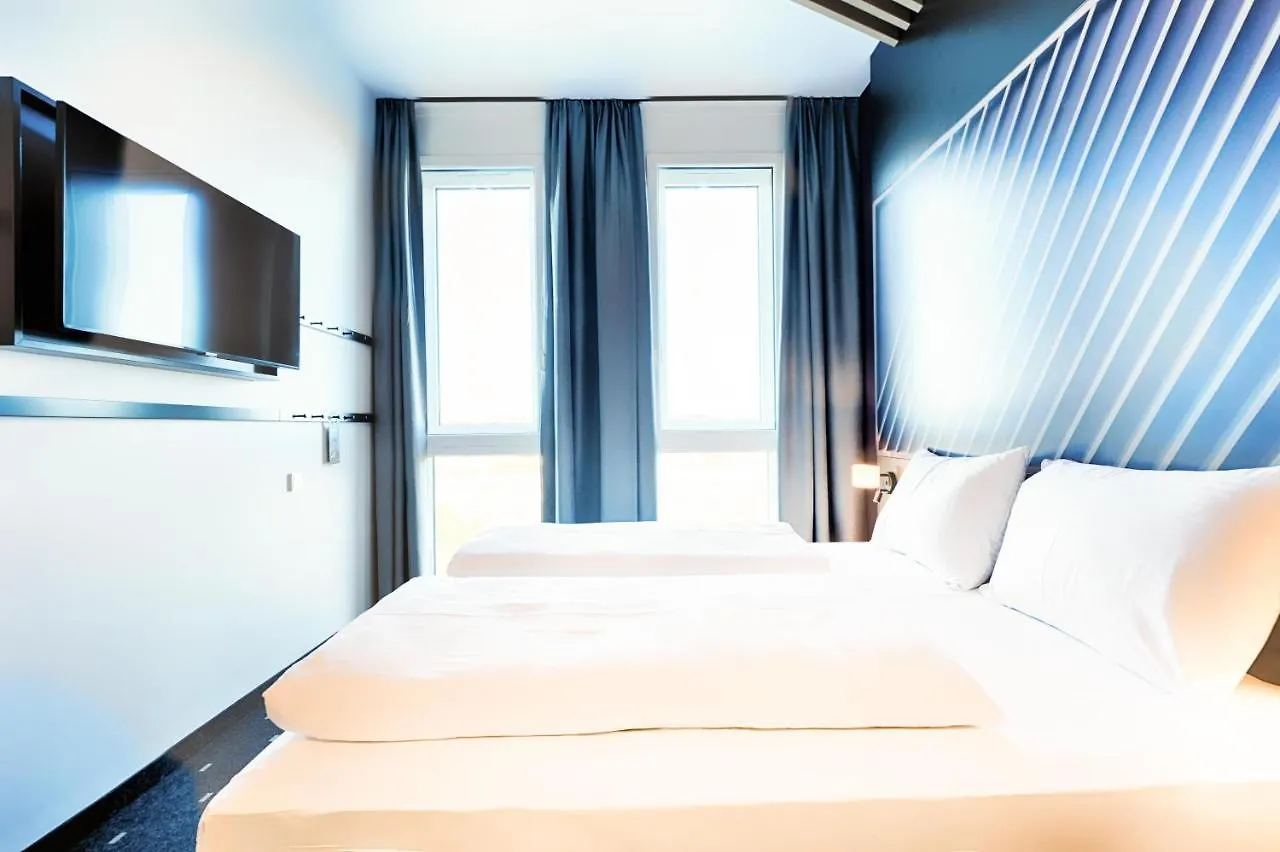 B&B Hotel Nuernberg-West