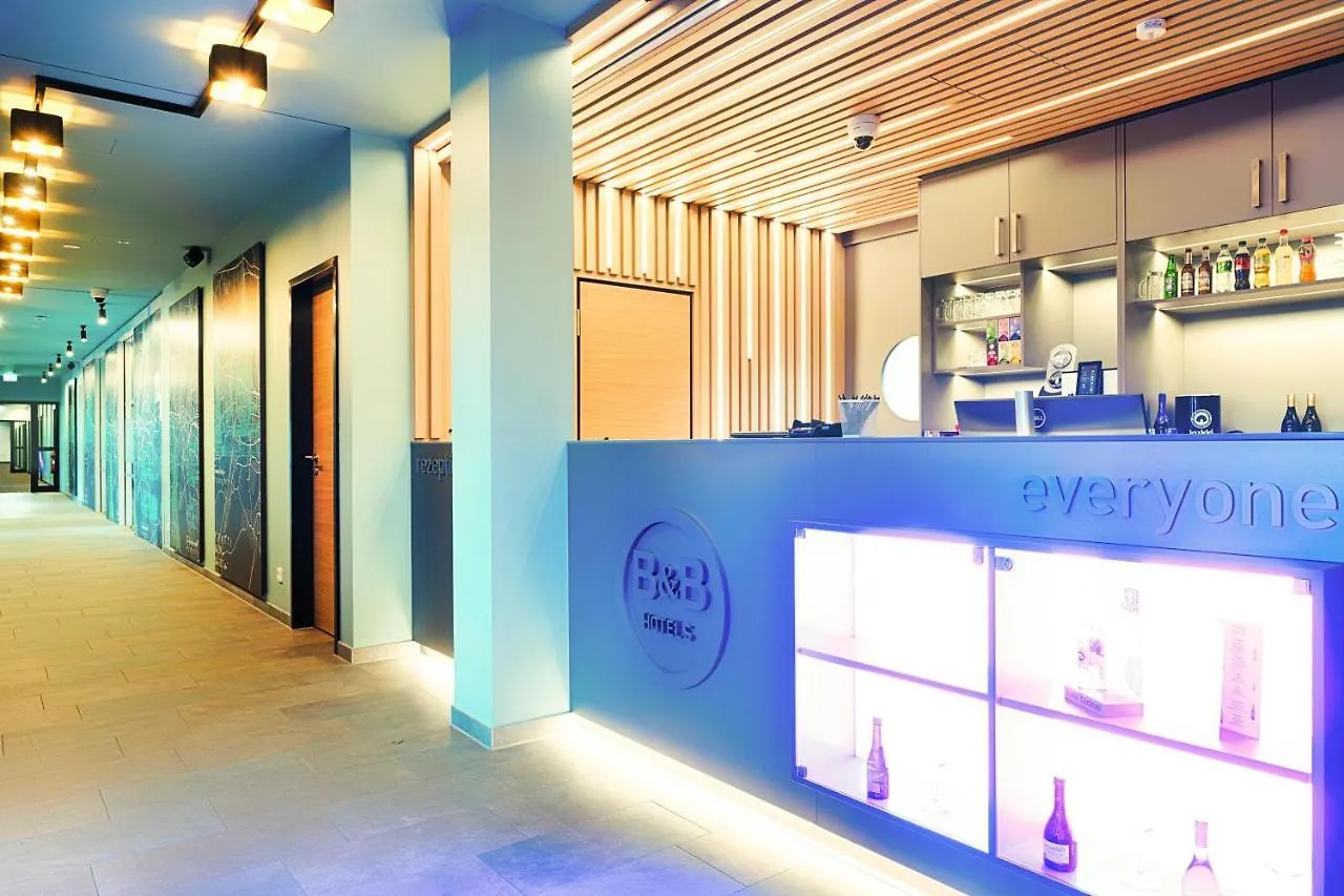***  B&B Hotel Nuernberg-West Tyskland