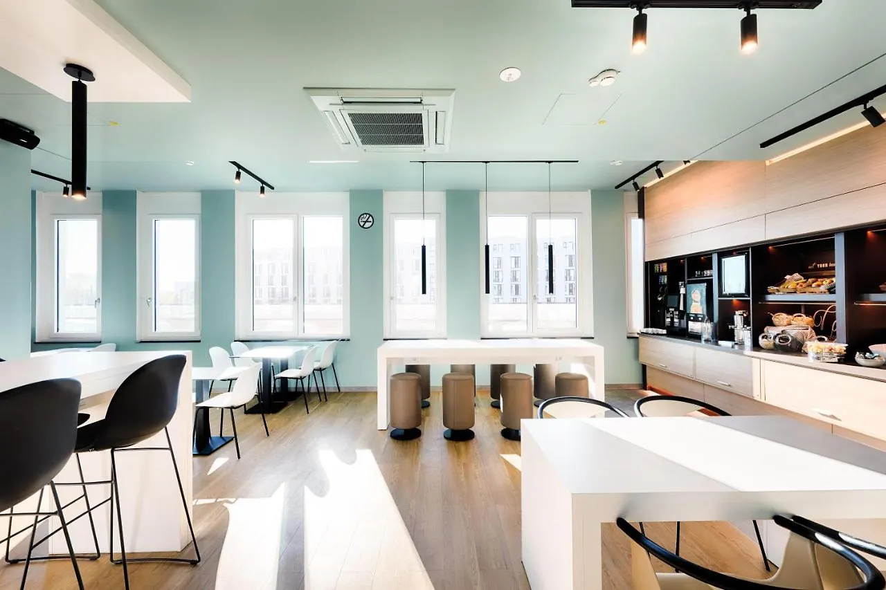 B&B Hotel Nuernberg-West Nürnberg
