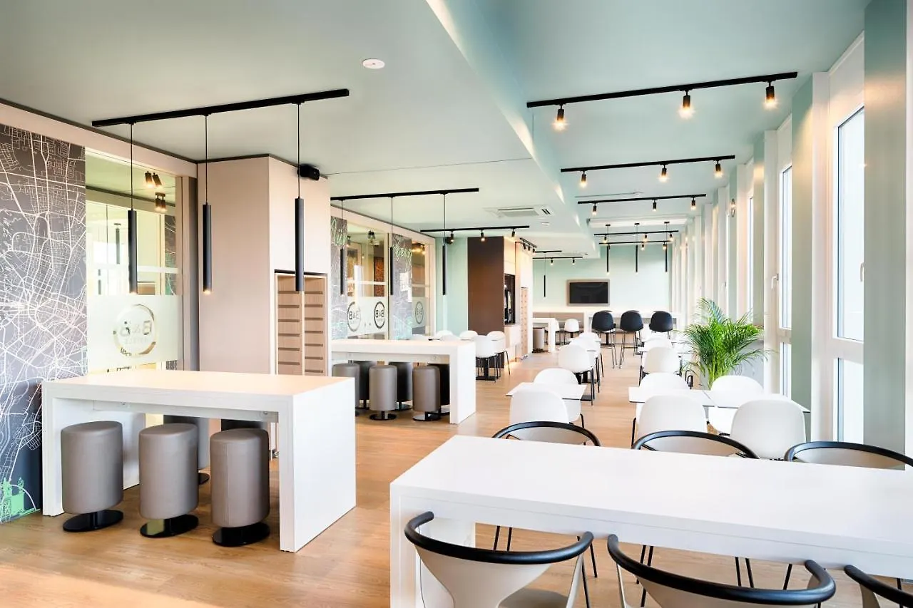 B&B Hotel Nuernberg-West 3*, Νυρεμβέργη