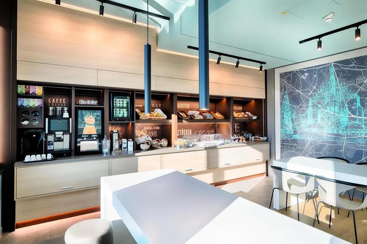 B&B Hotel Nuernberg-West Tyskland