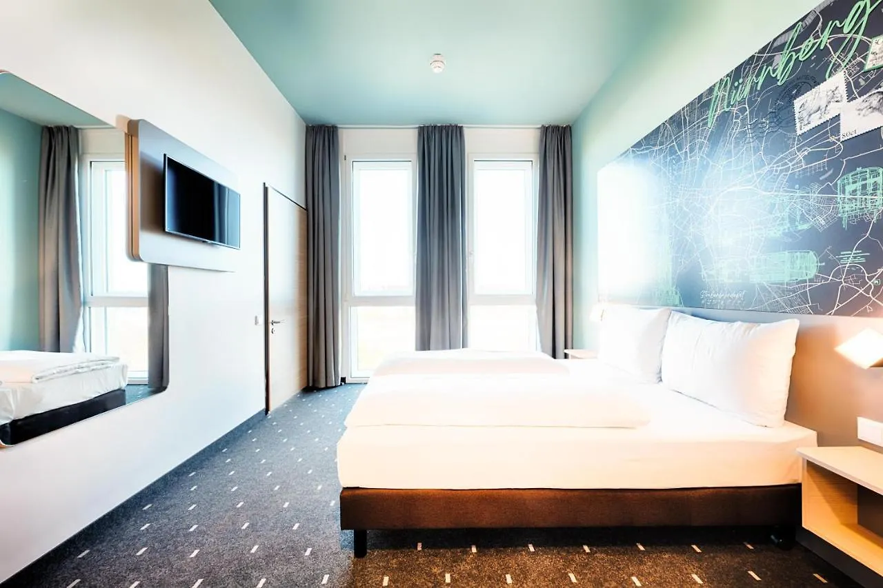 B&B Hotel Nuernberg-West  Nürnberg