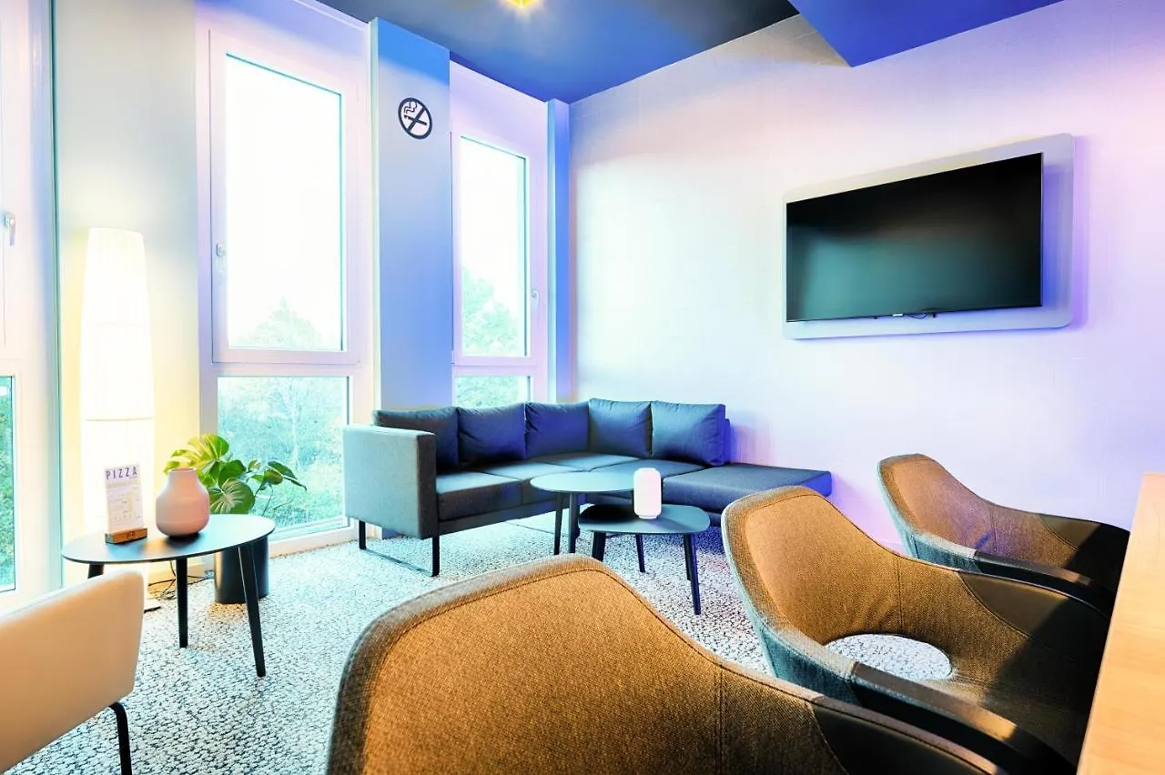 B&B Hotel Nuernberg-West Tyskland