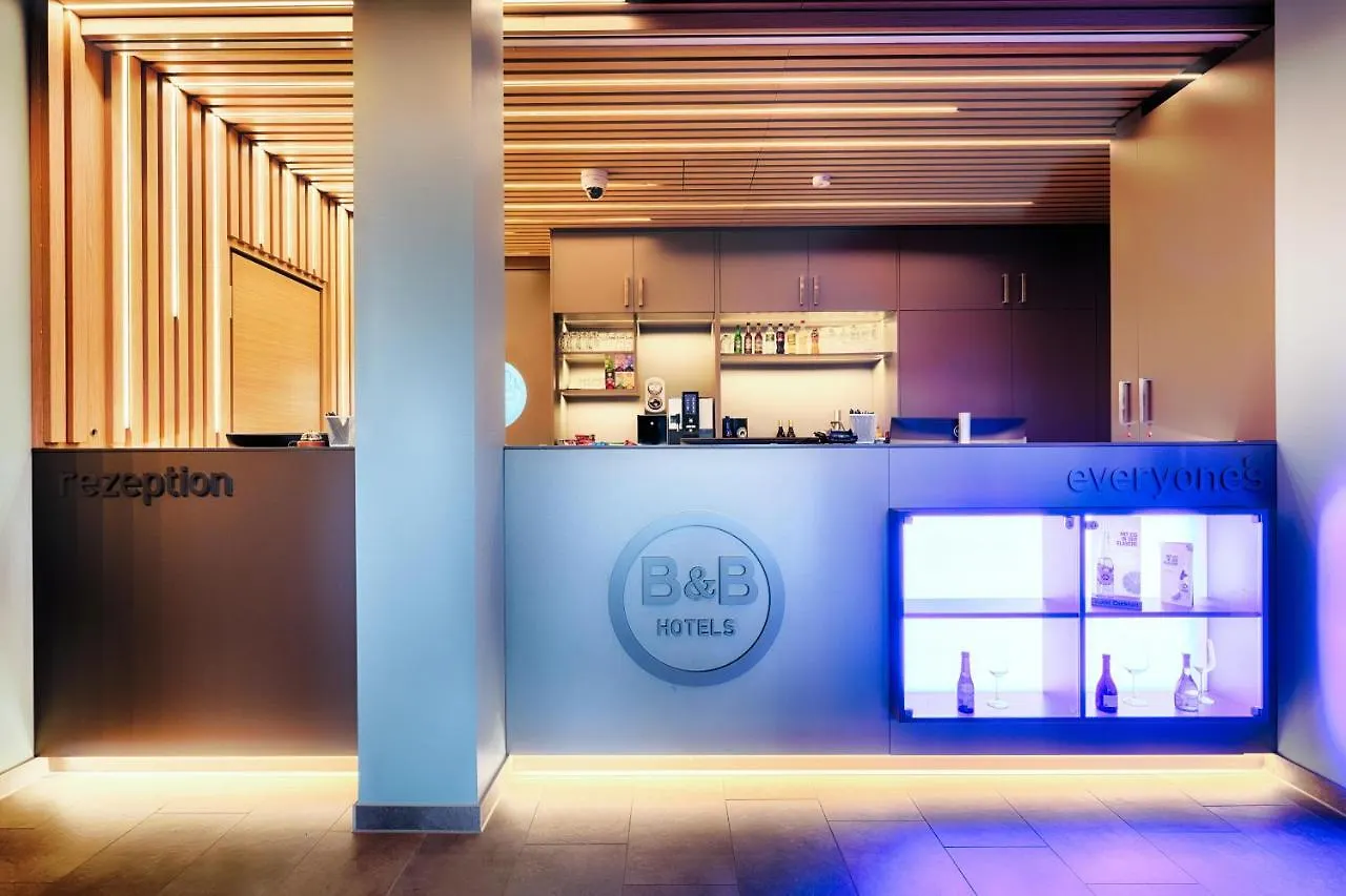 ***  B&B Hotel Nuernberg-West Tyskland