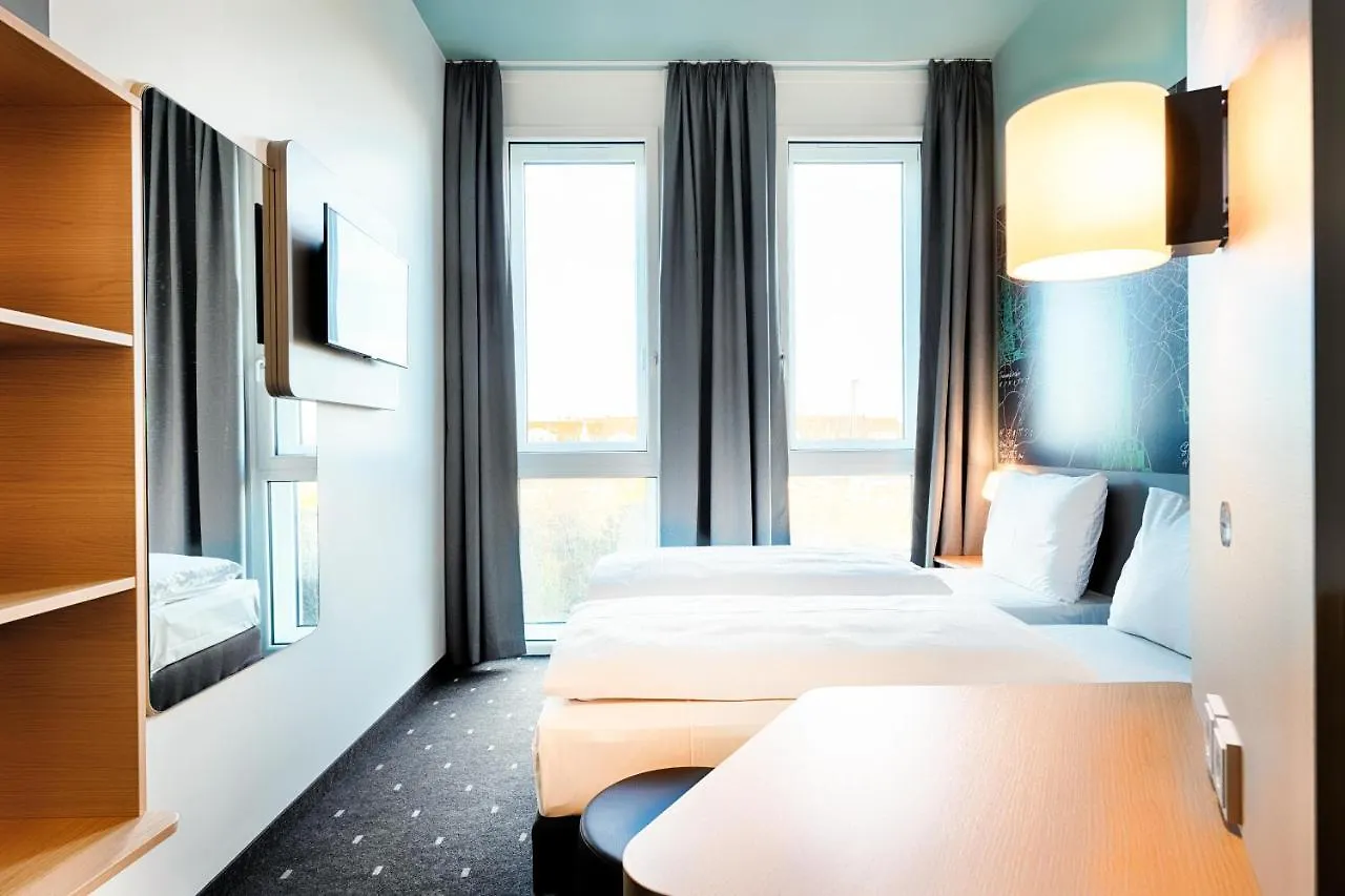 B&B Hotel Nuernberg-West Γερμανία