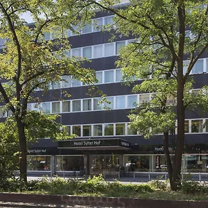 Sylter Hof 3*, Berlin Almanya