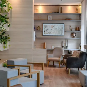 Novotel Frankfurt 4*, Frankfurt am Main Almanya
