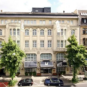 Leonardo Boutique 4*, Düsseldorf Almanya