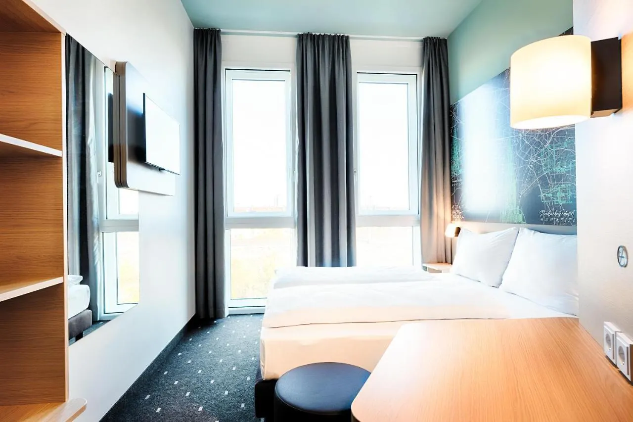 B&B Hotel Nuernberg-West  ニュルンベルク