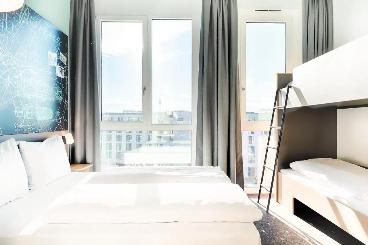B&B Hotel Nuernberg-West