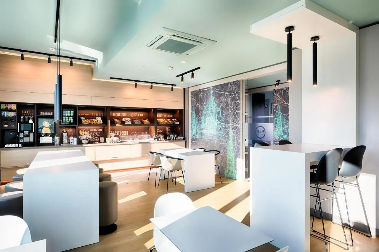 B&B Hotel Nuernberg-West 3*, ニュルンベルク