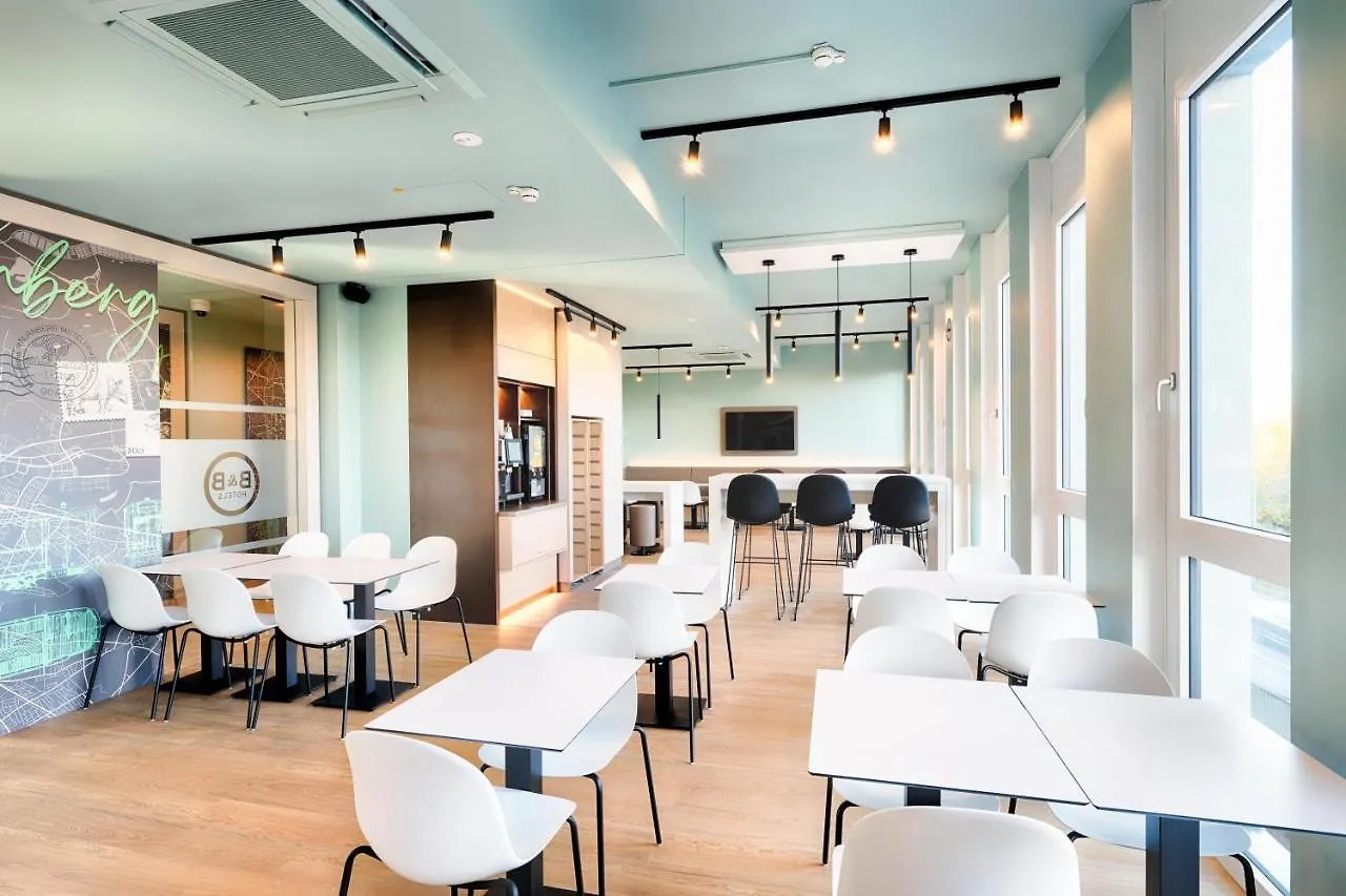***  B&B Hotel Nuernberg-West Germania